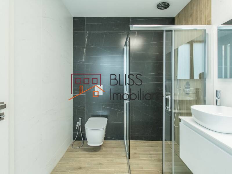 Vila de Inchiriat Iancu Nicolae | Pipera - 5 Camere - ID:94046 | Bliss Imobiliare / Photo 19 - BLISS Imobiliare