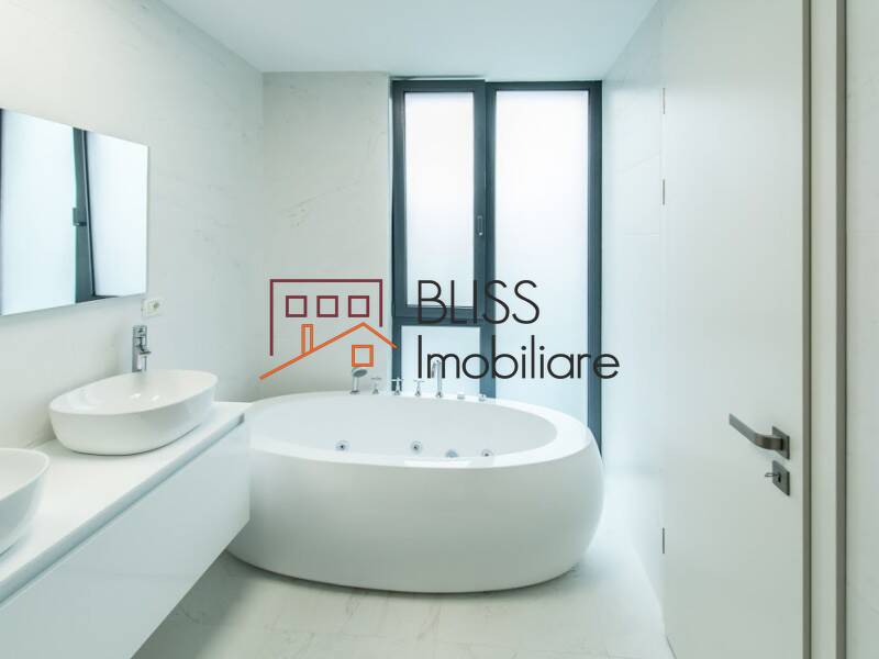 Vila de Inchiriat Iancu Nicolae | Pipera - 5 Camere - ID:94046 | Bliss Imobiliare / Photo 20 - BLISS Imobiliare