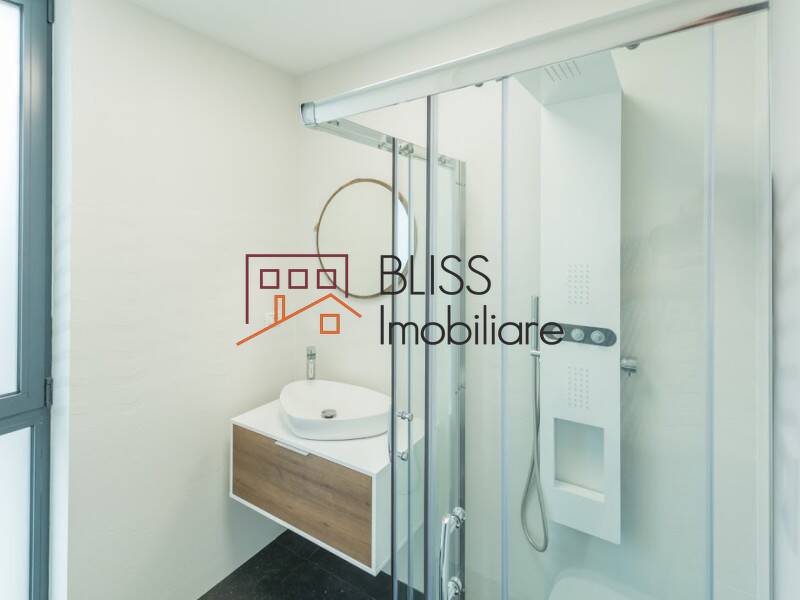 Vila de Inchiriat Iancu Nicolae | Pipera - 5 Camere - ID:94046 | Bliss Imobiliare / Photo 22 - BLISS Imobiliare