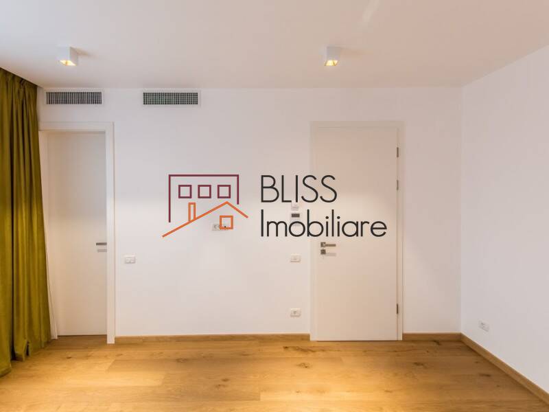 Vila de Inchiriat Iancu Nicolae | Pipera - 5 Camere - ID:94046 | Bliss Imobiliare / Photo 12 - BLISS Imobiliare