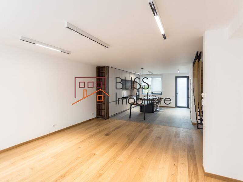 Vila de Inchiriat Iancu Nicolae | Pipera - 5 Camere - ID:94046 | Bliss Imobiliare / Photo 2 - BLISS Imobiliare