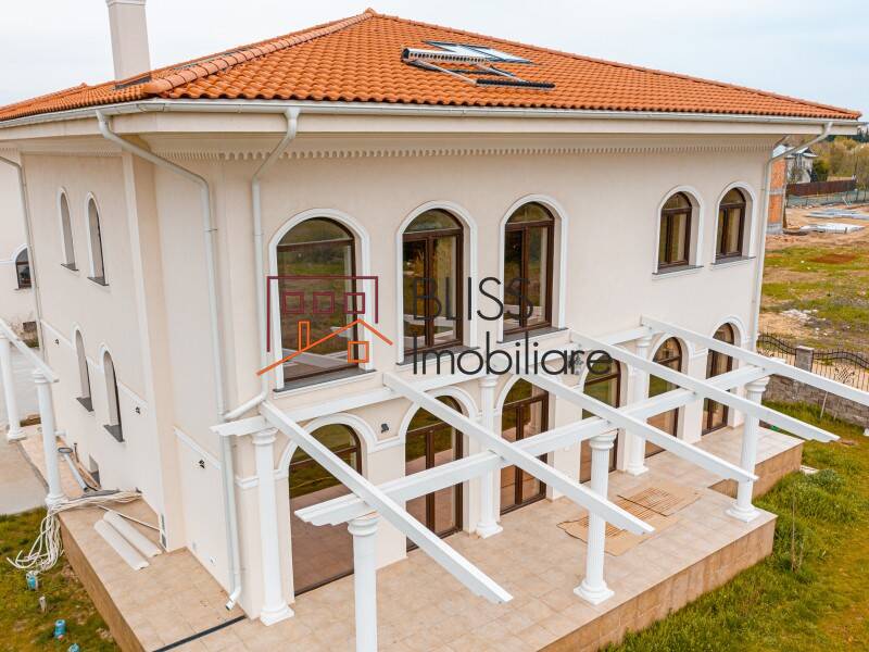 Spacious 4-Bedroom Villa With Private Courtyard, Bucharest | Bliss Imobiliare / Photo 1 - BLISS Imobiliare
