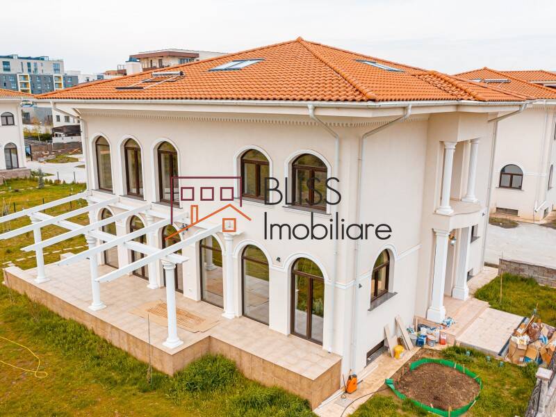 Spacious 4-Bedroom Villa With Private Courtyard, Bucharest | Bliss Imobiliare / Photo 2 - BLISS Imobiliare