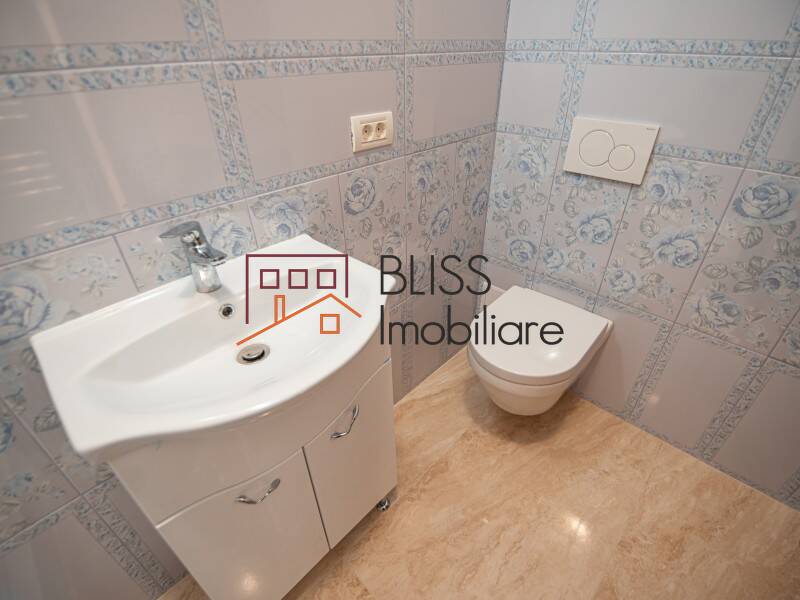 Spacious 4-Bedroom Villa With Private Courtyard, Bucharest | Bliss Imobiliare / Photo 19 - BLISS Imobiliare