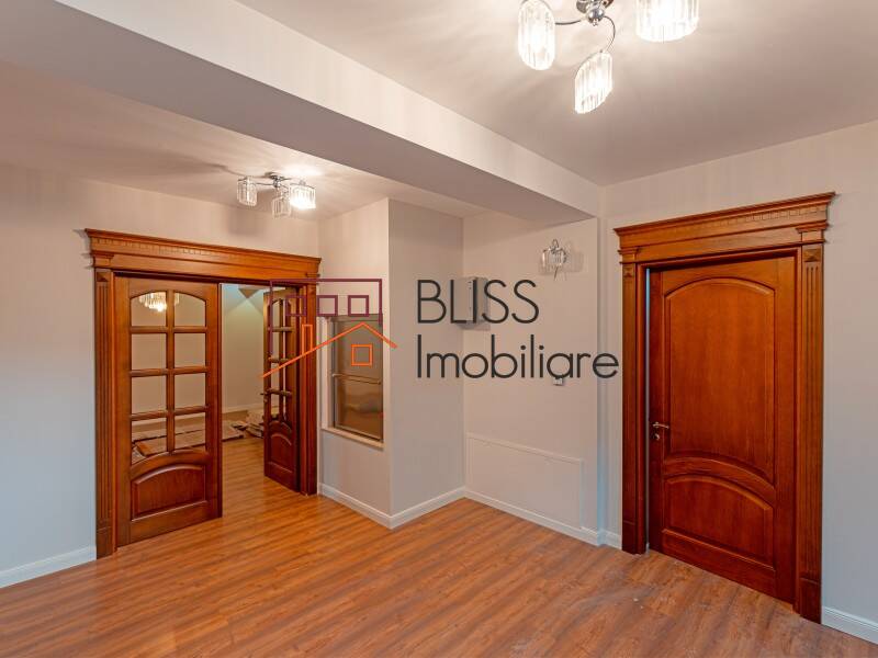 Spacious 4-Bedroom Villa With Private Courtyard, Bucharest | Bliss Imobiliare / Photo 7 - BLISS Imobiliare