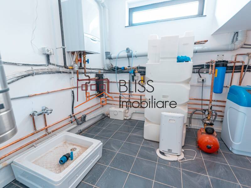 Spacious 4-Bedroom Villa With Private Courtyard, Bucharest | Bliss Imobiliare / Photo 42 - BLISS Imobiliare