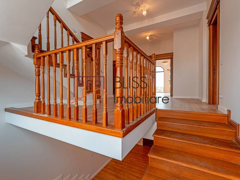Spacious 4-Bedroom Villa With Private Courtyard, Bucharest | Bliss Imobiliare / Photo 13 - BLISS Imobiliare