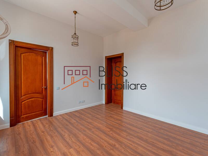 Spacious 4-Bedroom Villa With Private Courtyard, Bucharest | Bliss Imobiliare / Photo 16 - BLISS Imobiliare