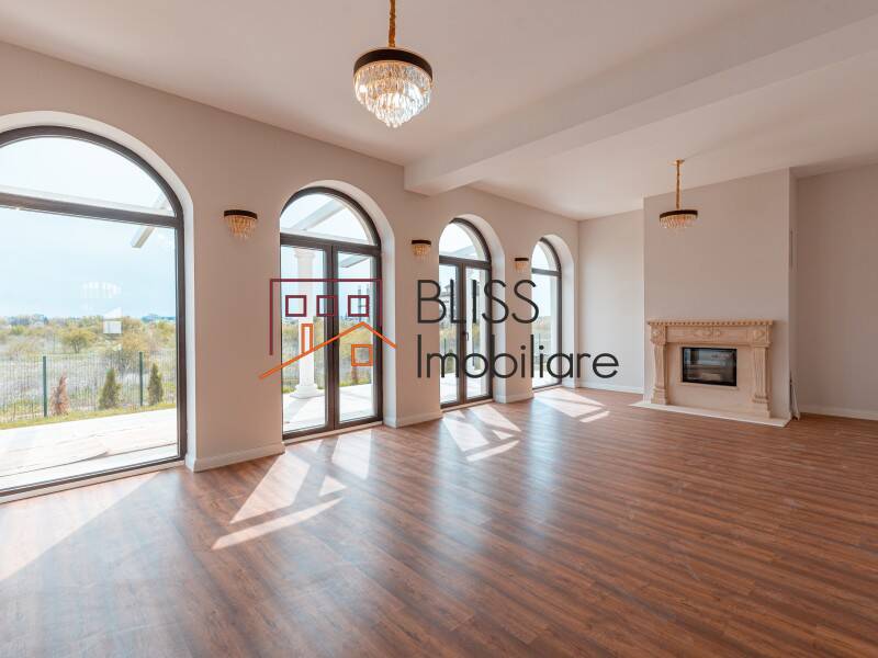 Vila Spatioasa Cu 7 Camere Si Teren De 928 Mp | Bliss Imobiliare / Photo 4 - BLISS Imobiliare