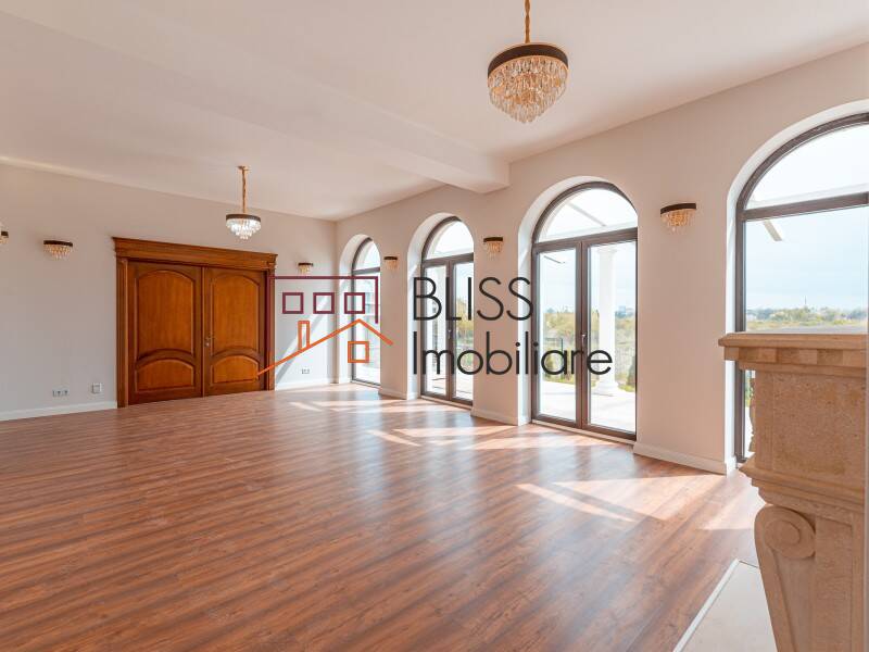Vila Spatioasa Cu 7 Camere Si Teren De 928 Mp | Bliss Imobiliare / Photo 6 - BLISS Imobiliare