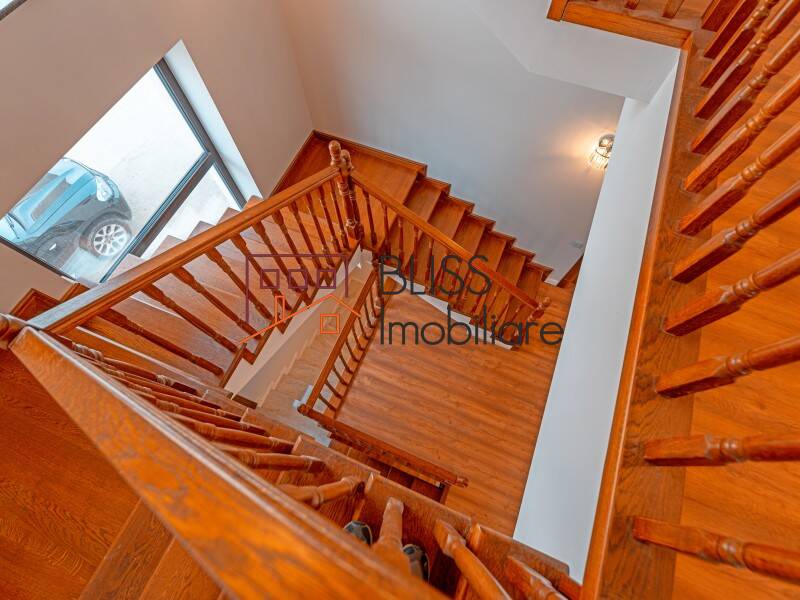 Spacious 4-Bedroom Villa With Private Courtyard, Bucharest | Bliss Imobiliare / Photo 37 - BLISS Imobiliare