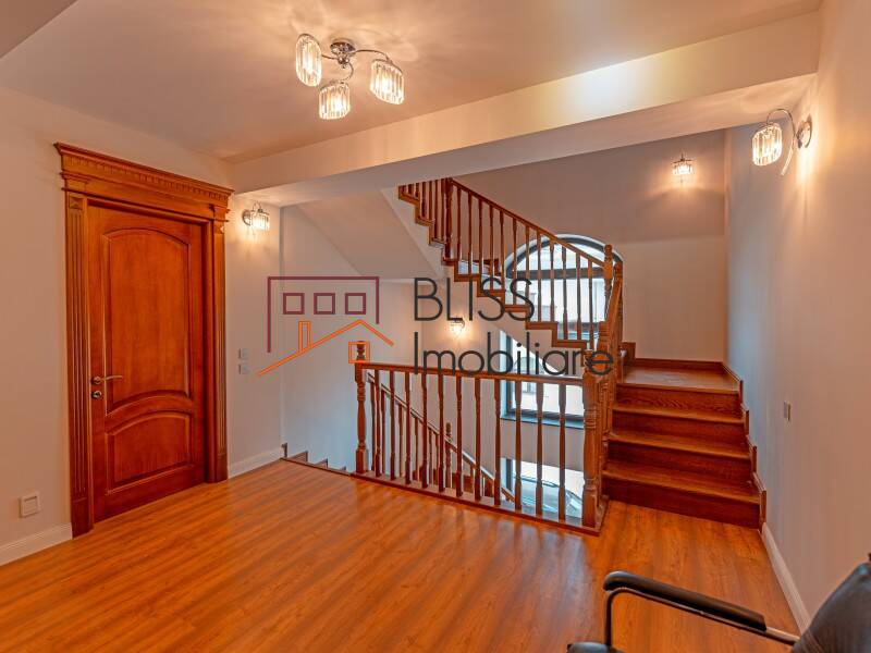 Spacious 4-Bedroom Villa With Private Courtyard, Bucharest | Bliss Imobiliare / Photo 36 - BLISS Imobiliare