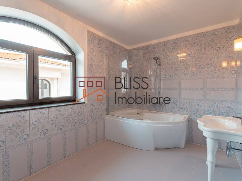 Spacious 4-Bedroom Villa With Private Courtyard, Bucharest | Bliss Imobiliare / Photo 25 - BLISS Imobiliare