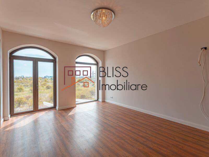 Spacious 4-Bedroom Villa With Private Courtyard, Bucharest | Bliss Imobiliare / Photo 27 - BLISS Imobiliare