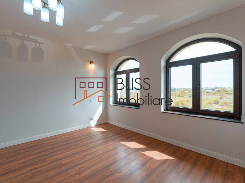 Spacious 4-Bedroom Villa With Private Courtyard, Bucharest | Bliss Imobiliare / Photo 28 - BLISS Imobiliare