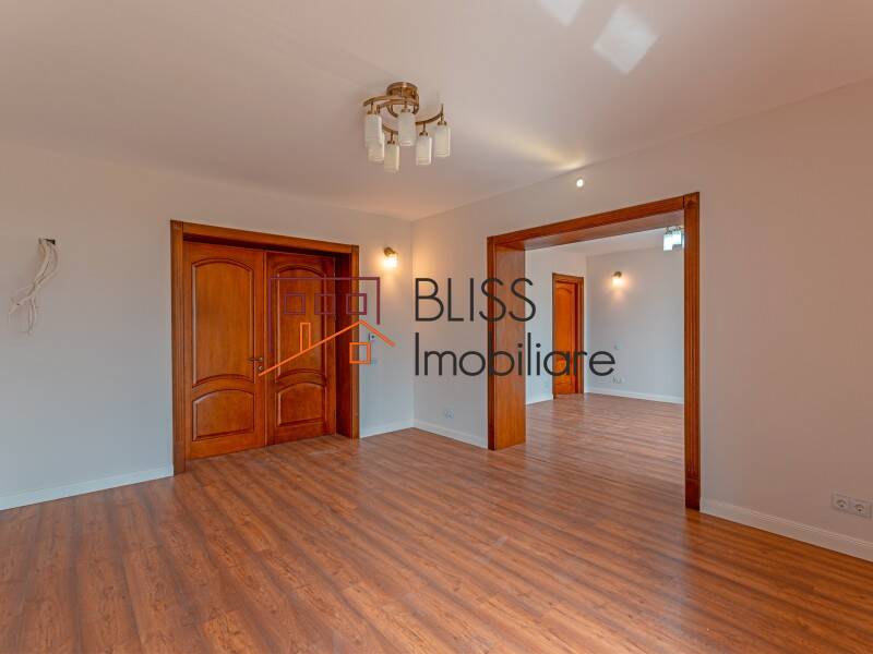 Spacious 4-Bedroom Villa With Private Courtyard, Bucharest | Bliss Imobiliare / Photo 33 - BLISS Imobiliare