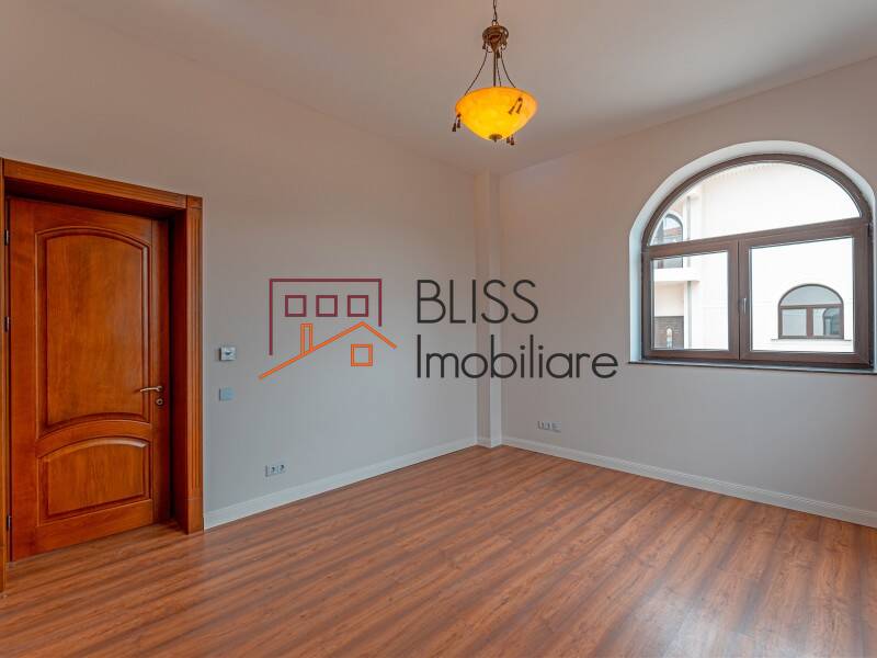 Spacious 4-Bedroom Villa With Private Courtyard, Bucharest | Bliss Imobiliare / Photo 41 - BLISS Imobiliare