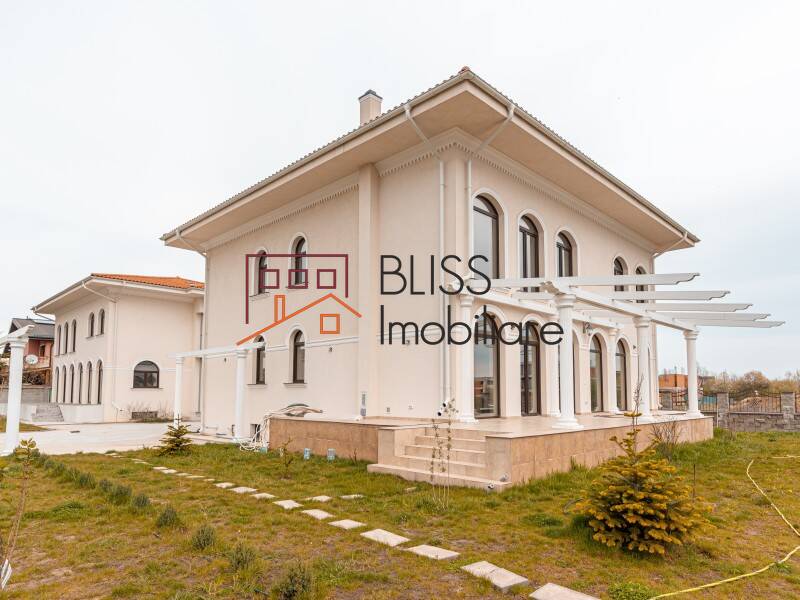 Spacious 4-Bedroom Villa With Private Courtyard, Bucharest | Bliss Imobiliare / Photo 43 - BLISS Imobiliare