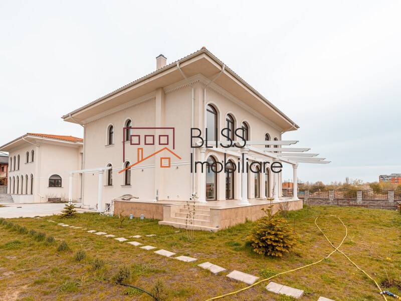 Spacious 4-Bedroom Villa With Private Courtyard, Bucharest | Bliss Imobiliare / Photo 45 - BLISS Imobiliare