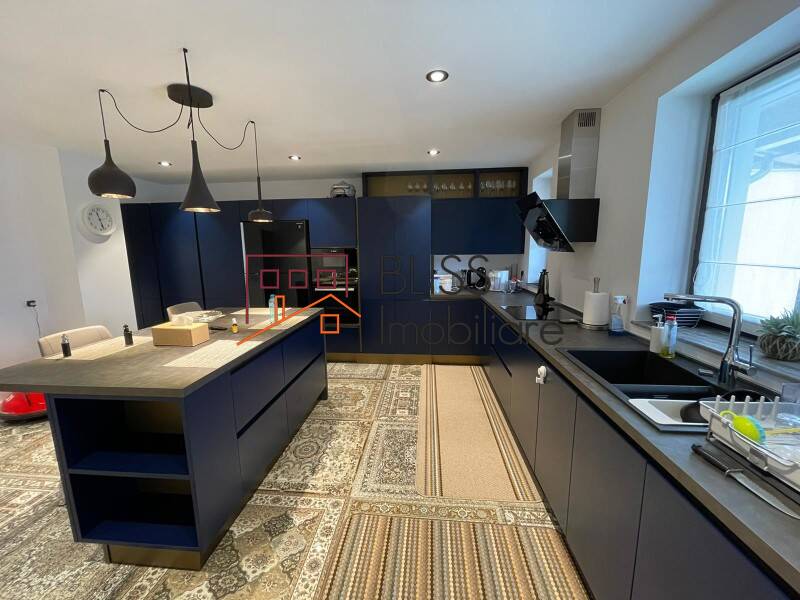 House for Rent Iancu Nicolae | Pipera, Bucharest / Ilfov - 4 Bedroom - ID:82234 | Bliss Imobiliare / Photo 14 - BLISS Imobiliare