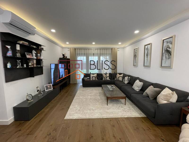 Casa de Inchiriat Iancu Nicolae | Pipera - 5 Camere - ID:82234 | Bliss Imobiliare / Photo 7 - BLISS Imobiliare