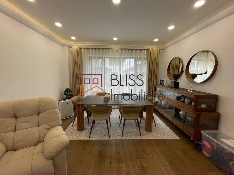 House for Rent Iancu Nicolae | Pipera, Bucharest / Ilfov - 4 Bedroom - ID:82234 | Bliss Imobiliare / Photo 11 - BLISS Imobiliare