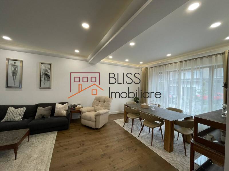Casa de Inchiriat Iancu Nicolae | Pipera - 5 Camere - ID:82234 | Bliss Imobiliare / Photo 9 - BLISS Imobiliare