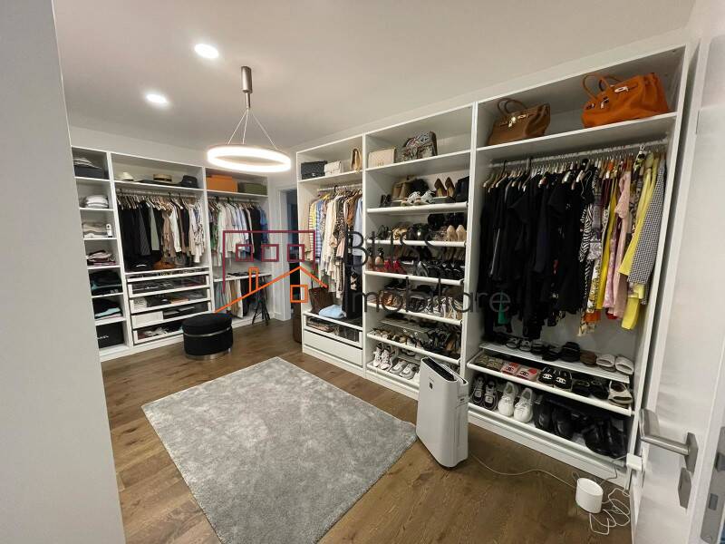 House for Rent Iancu Nicolae | Pipera, Bucharest / Ilfov - 4 Bedroom - ID:82234 | Bliss Imobiliare / Photo 24 - BLISS Imobiliare