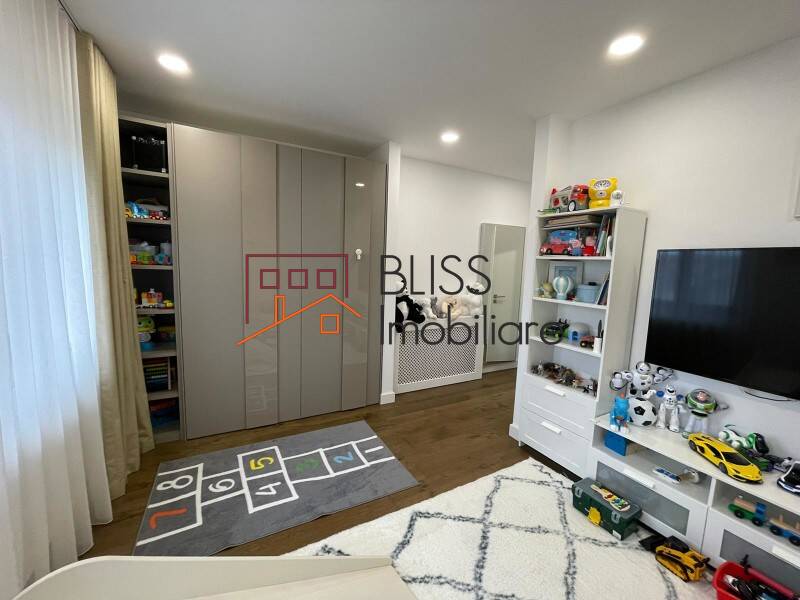 Casa de Inchiriat Iancu Nicolae | Pipera - 5 Camere - ID:82234 | Bliss Imobiliare / Photo 28 - BLISS Imobiliare