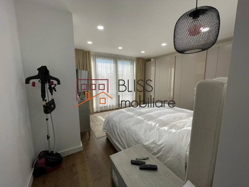 Casa de Inchiriat Iancu Nicolae | Pipera - 5 Camere - ID:82234 | Bliss Imobiliare / Photo 21 - BLISS Imobiliare