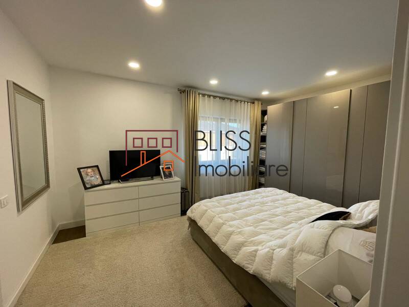 House for Rent Iancu Nicolae | Pipera, Bucharest / Ilfov - 4 Bedroom - ID:82234 | Bliss Imobiliare / Photo 32 - BLISS Imobiliare