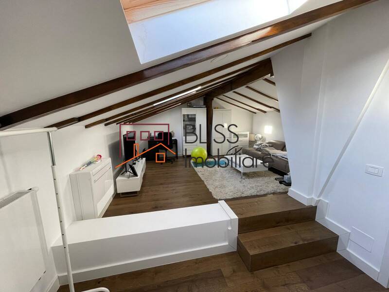 Casa de Inchiriat Iancu Nicolae | Pipera - 5 Camere - ID:82234 | Bliss Imobiliare / Photo 35 - BLISS Imobiliare