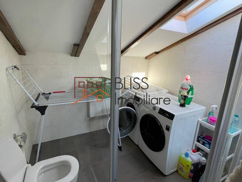 House for Rent Iancu Nicolae | Pipera, Bucharest / Ilfov - 4 Bedroom - ID:82234 | Bliss Imobiliare / Photo 39 - BLISS Imobiliare