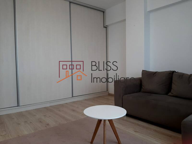 Apartment for Rent Iancu Nicolae | Pipera, Bucharest - 1 Bedroom - ID:94322 | Bliss Imobiliare / Photo 4 - BLISS Imobiliare