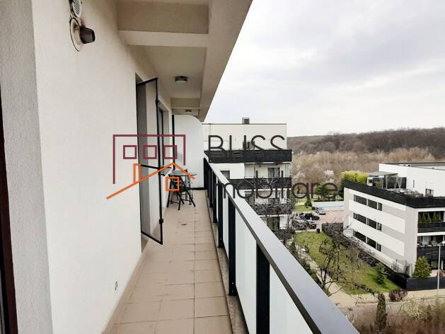 Apartment for Rent Iancu Nicolae | Pipera, Bucharest - 1 Bedroom - ID:94322 | Bliss Imobiliare / Photo 1 - BLISS Imobiliare
