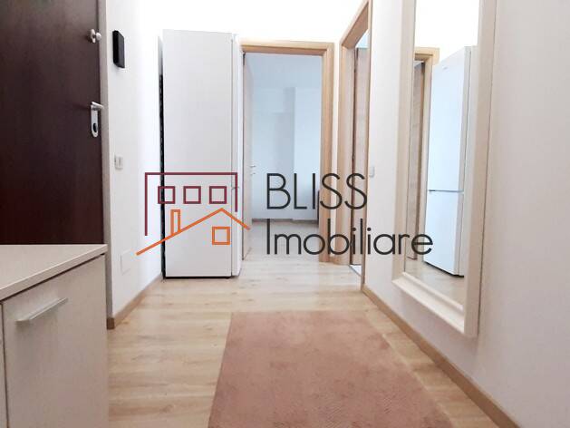Apartment for Rent Iancu Nicolae | Pipera, Bucharest - 1 Bedroom - ID:94322 | Bliss Imobiliare / Photo 8 - BLISS Imobiliare