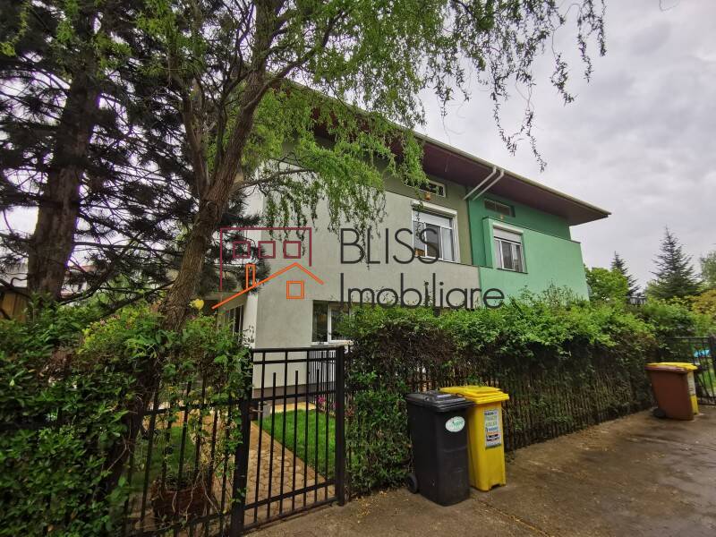 Modern Villa With Swimming Pool Iancu Nicolae, Bucharest / Ilfov | Bliss Imobiliare / Photo 10 - BLISS Imobiliare