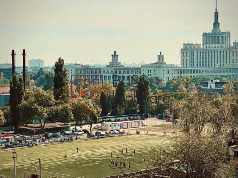 2 Bedroom Apartment With Parking Lot, Bucharest | Bliss Imobiliare / Photo 11 - BLISS Imobiliare