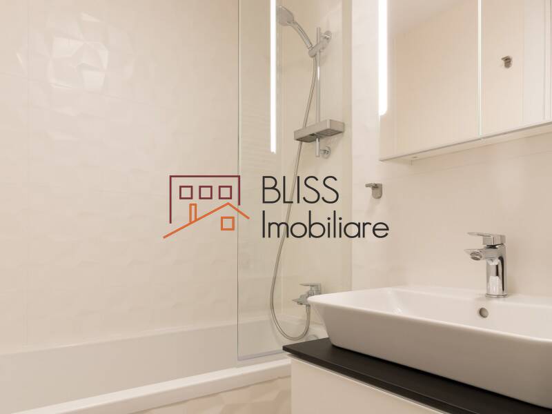 Apartment With 1 Bedroom, Cloud9 Residence, Bucharest | Bliss Imobiliare / Photo 17 - BLISS Imobiliare