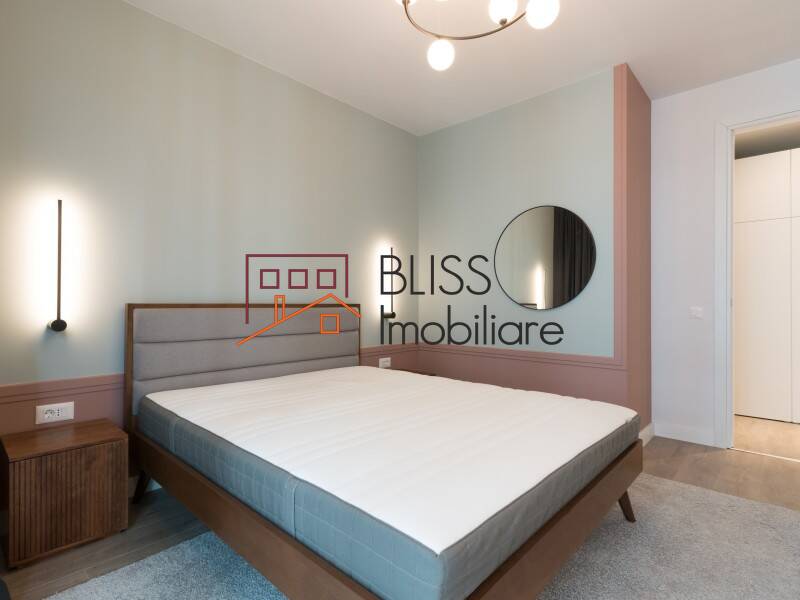 Apartment With 1 Bedroom, Cloud9 Residence, Bucharest | Bliss Imobiliare / Photo 10 - BLISS Imobiliare