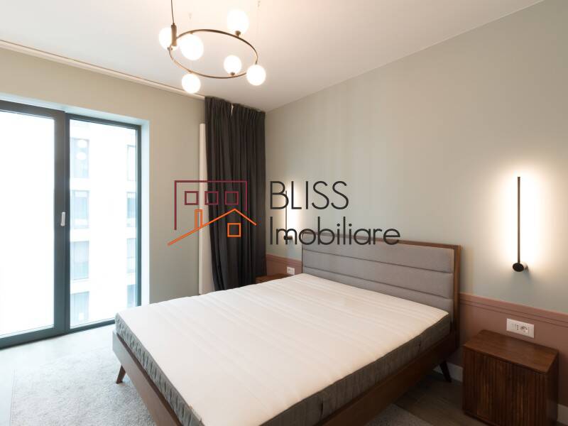 Apartment With 1 Bedroom, Cloud9 Residence, Bucharest | Bliss Imobiliare / Photo 11 - BLISS Imobiliare