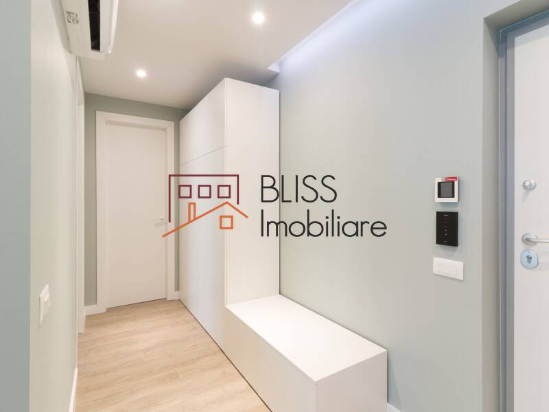 Apartment With 1 Bedroom, Cloud9 Residence, Bucharest | Bliss Imobiliare / Photo 15 - BLISS Imobiliare