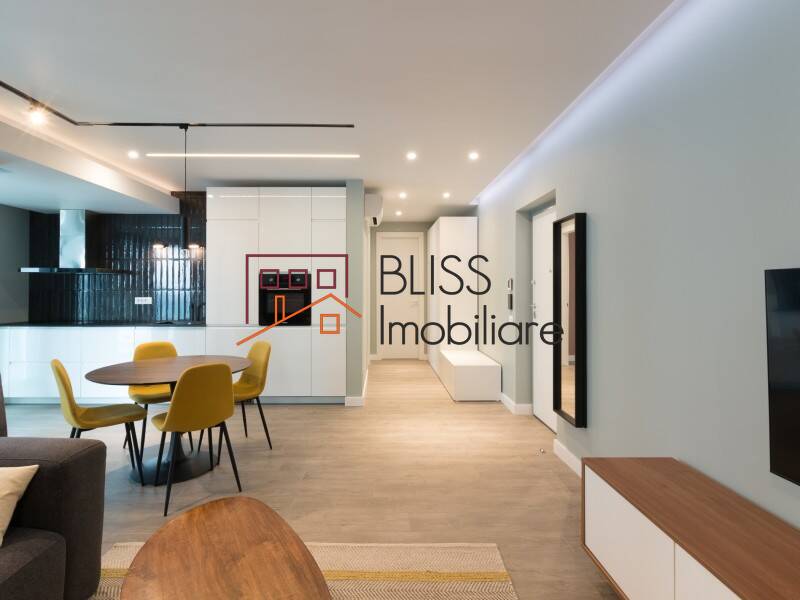 Apartment With 1 Bedroom, Cloud9 Residence, Bucharest | Bliss Imobiliare / Photo 6 - BLISS Imobiliare