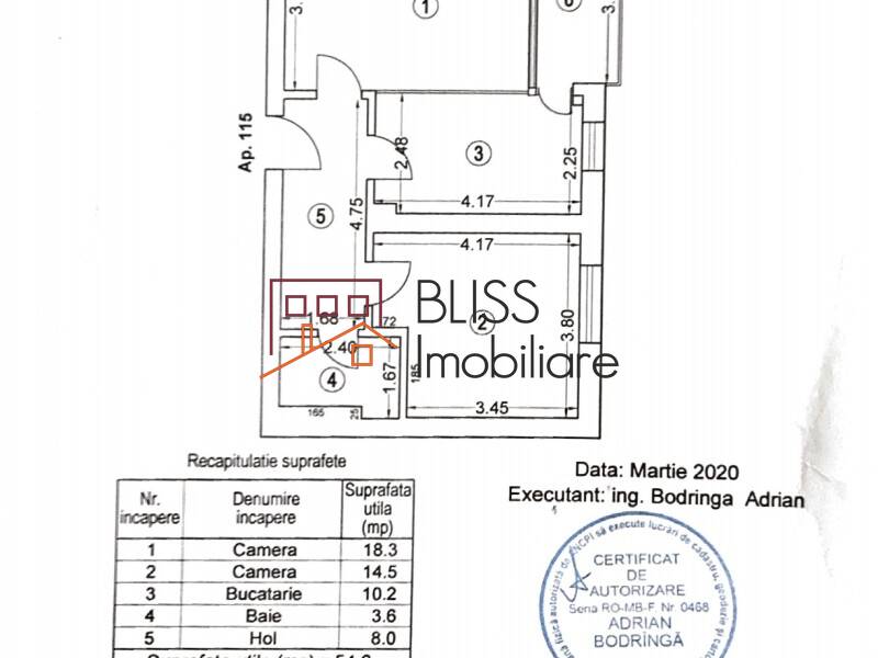 Apartament 2 Camere, Cloud9 Residence | Bliss Imobiliare / Photo 18 - BLISS Imobiliare