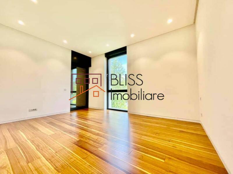 4-Bedroom Luxury Apartment In Aviatorilor - 204mp, Bucharest | Bliss Imobiliare / Photo 8 - BLISS Imobiliare