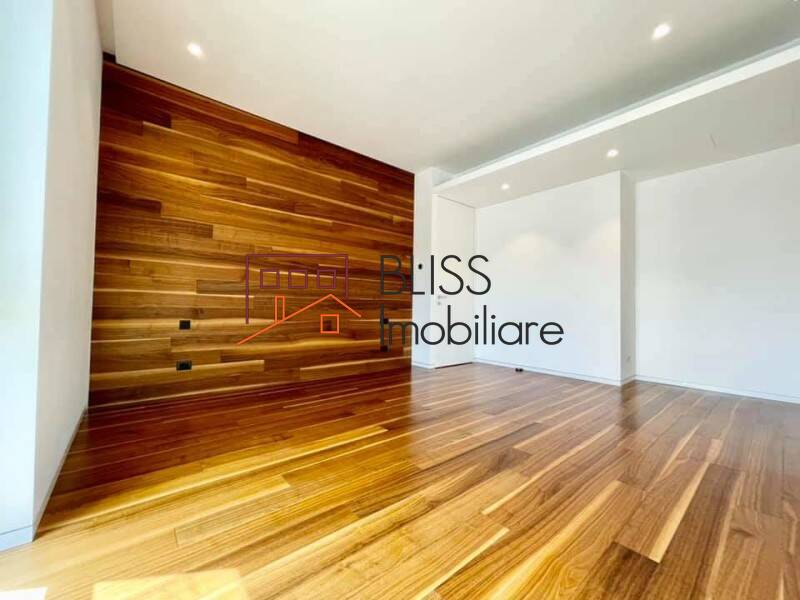 4-Bedroom Luxury Apartment In Aviatorilor - 204mp, Bucharest | Bliss Imobiliare / Photo 7 - BLISS Imobiliare
