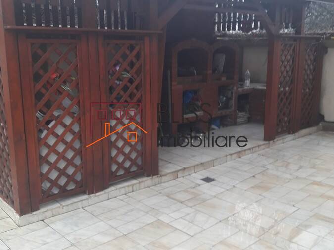 House for Rent Parcul Giulesti, Bucharest - 6 Rooms - ID:65678 | Bliss Imobiliare / Photo 3 - BLISS Imobiliare