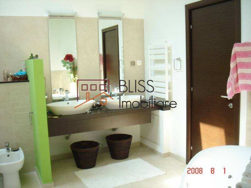 Vila Cu 6 Camere Si Teren 850mp Cu Piscina | Bliss Imobiliare / Photo 18 - BLISS Imobiliare