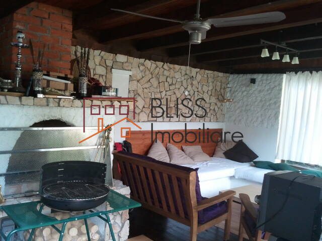 5 Bedrooms Villa With 850sqm Land And Pool, Bucharest / Ilfov | Bliss Imobiliare / Photo 12 - BLISS Imobiliare