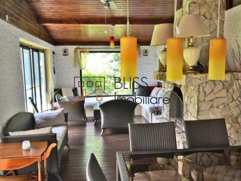 5 Bedrooms Villa With 850sqm Land And Pool, Bucharest / Ilfov | Bliss Imobiliare / Photo 10 - BLISS Imobiliare